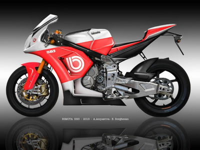 Bimota announces Alstare-run WSBK EVO entry