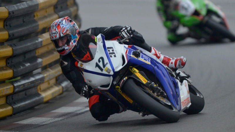 Prodigy star Flint and Mercer in NW200 bid