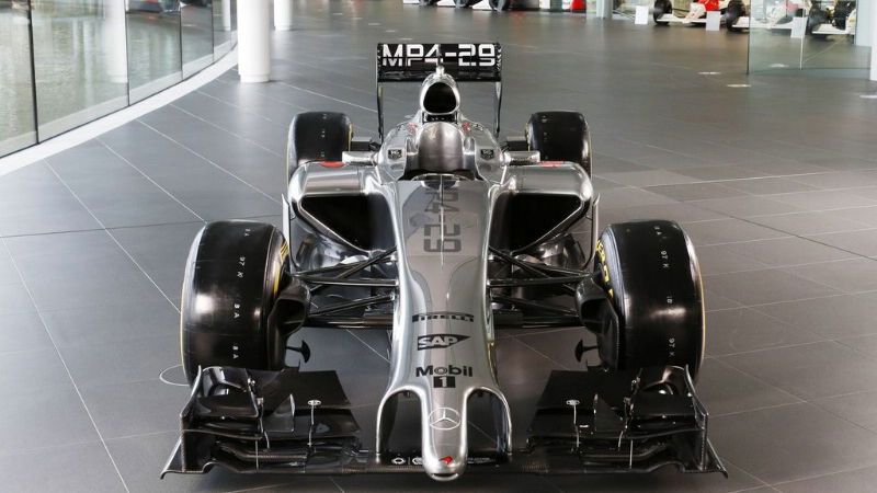 Ten point guide: What's new in F1 2014?