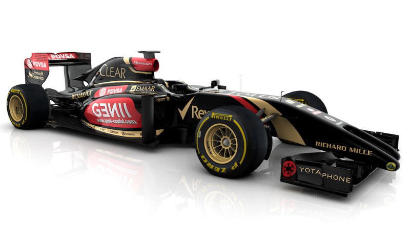 Lotus insists nose design is legal