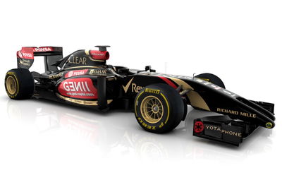 Lotus insists nose design is legal