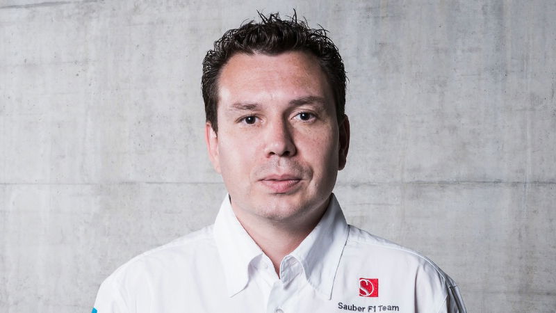 Eric Gandelin, Sauber - Q&A