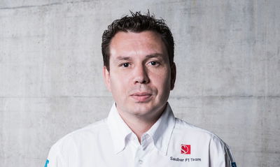 Eric Gandelin, Sauber - Q&A