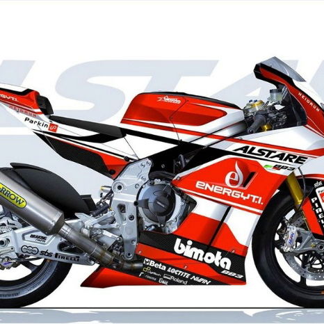 Batta: Not long until Bimota is top EVO bike