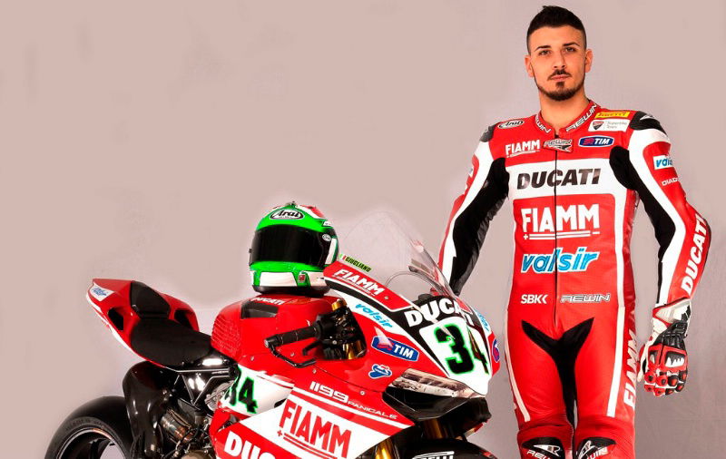 Bimota reveals livery, hints at entry?