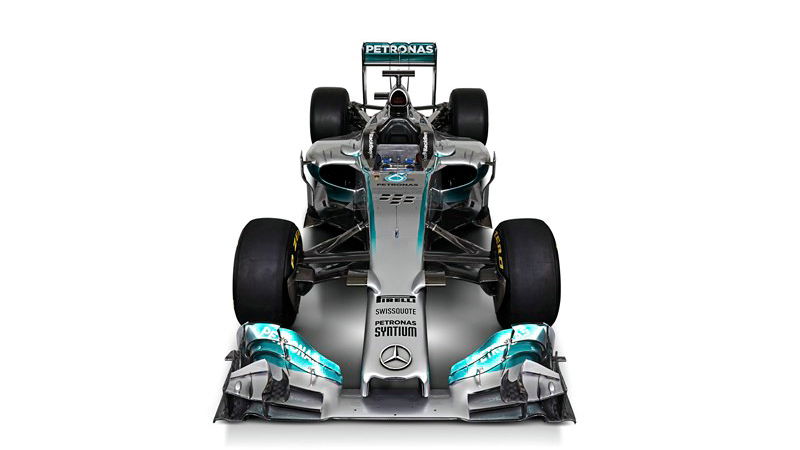 Fluid technology solutions for F1