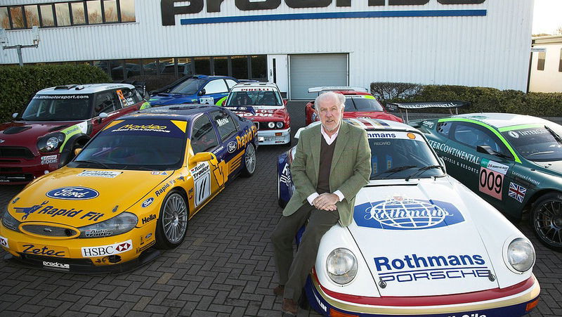 Prodrive commemorates 30 years of success