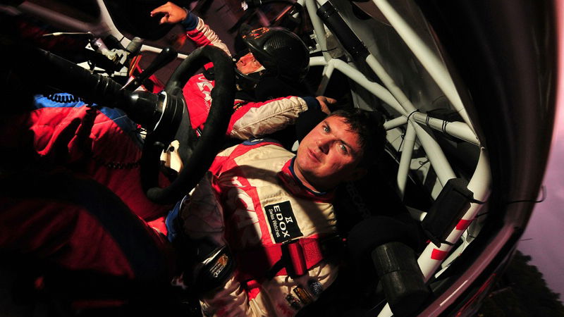 Prokop: Sweden crash my mistake