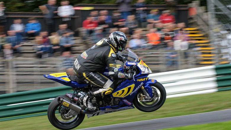 Road racing focus for Thundersport ace Crowe