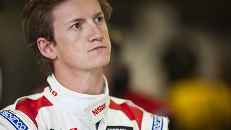 Lucas Ordonez, Nissan - Q&A