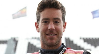 Motorcycling world pays tribute to Simon Andrews