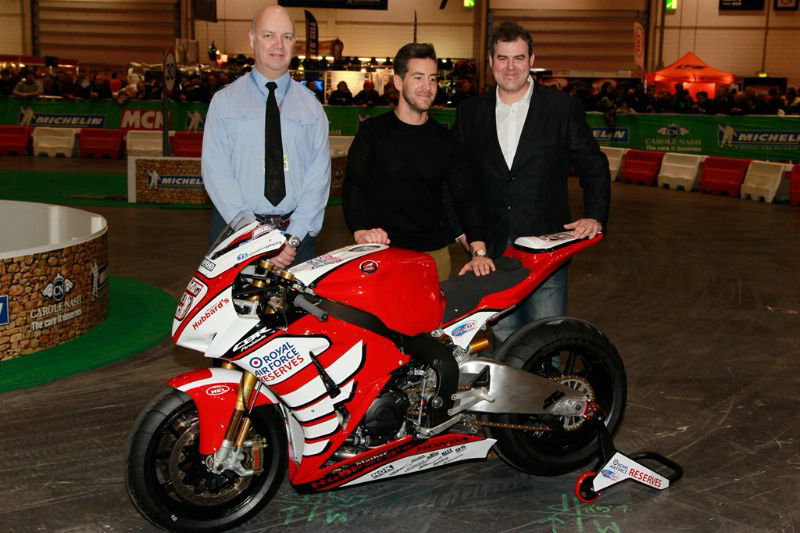 Teen Hartley to become youngest BSB rider