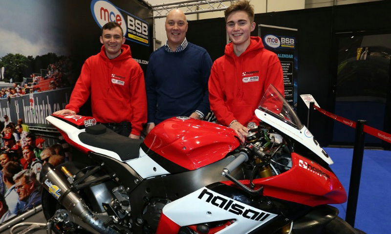 Bridewell sets BSB testing pace in Spain