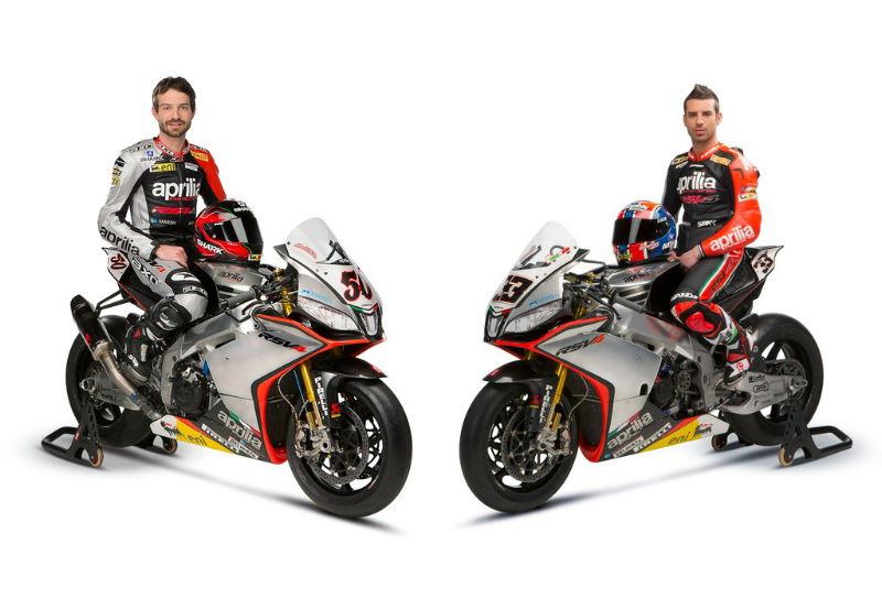 Canepa, Ducati dominate EVO class