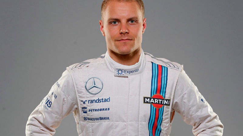 Williams boosted by competitiveness - Bottas