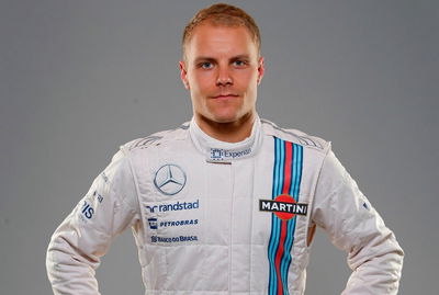 Williams boosted by competitiveness - Bottas