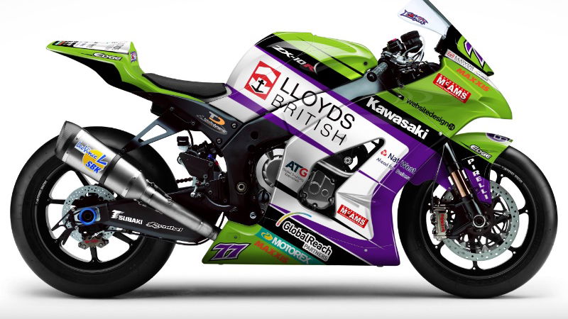 GBmoto retains Lloyds British backing