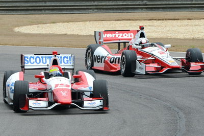 Dates for your diary: IndyCar 2014 calendar