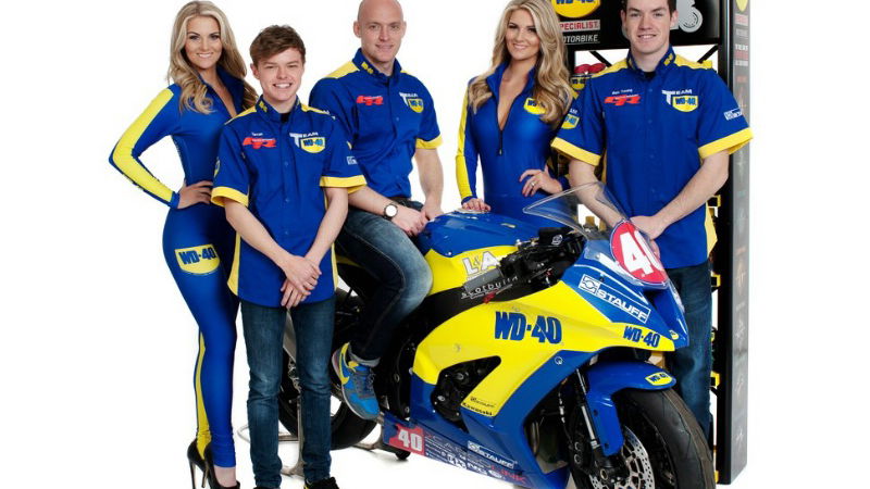 Team WD-40 confirms move to BSB
