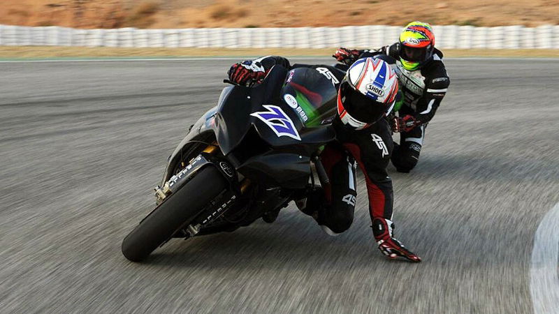 30 bikes confirmed for BSB 2014
