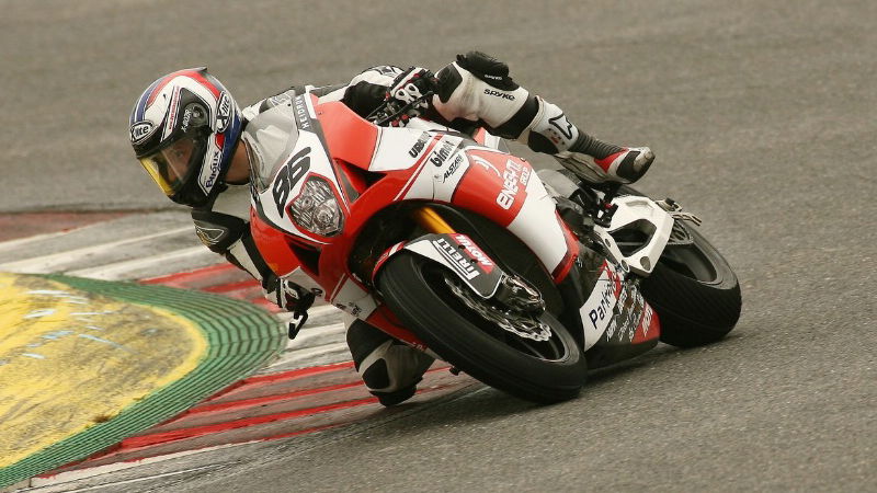 Bimota ineligible for WSBK points