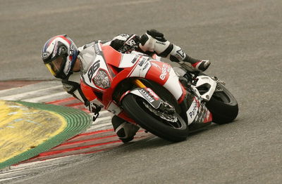 Bimota ineligible for WSBK points