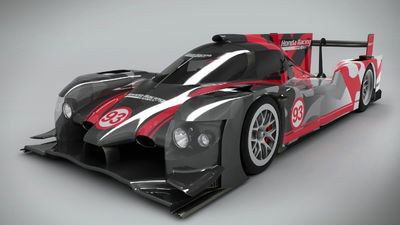 Strakka DOME LMP2 set for first test