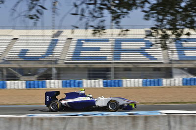 Estoril - GP3 official pre-season test results [Day 2]