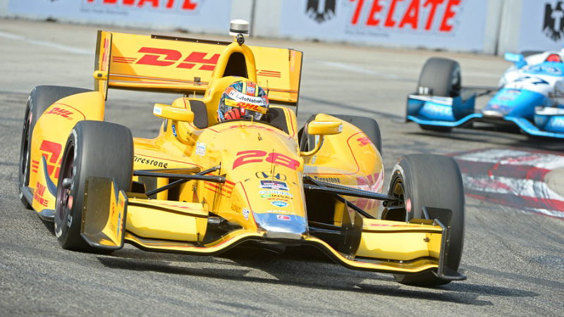 Long Beach: Qualifying results