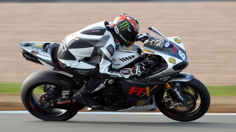 Ian Hutchinson exits FFX Yamaha