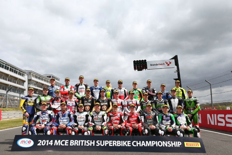 Snetterton 300 - Free practice times (1)