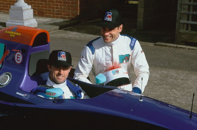 Roland Ratzenberger, remembered by David Brabham F1 Feature