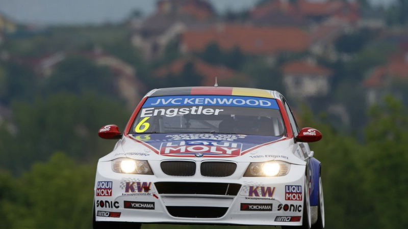 Engstler leaves WTCC for new TC3 series