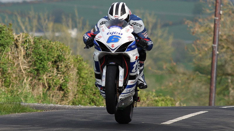 EXCLUSIVE: William Dunlop - Q&A Interview