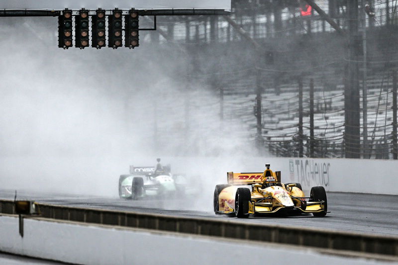 Indy 500: Practice 1 results