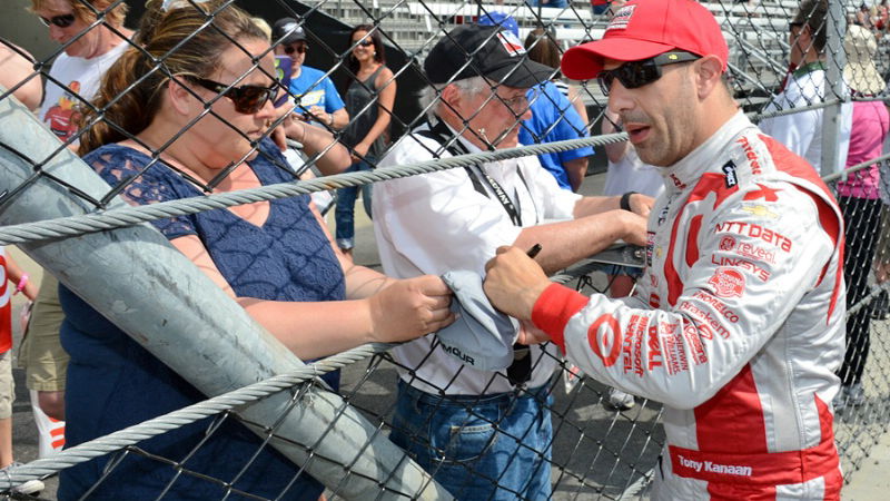 Indy 500: Practice 1 results