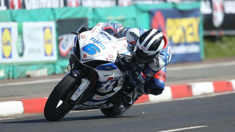 NW200: William Dunlop has edge in Supersport class
