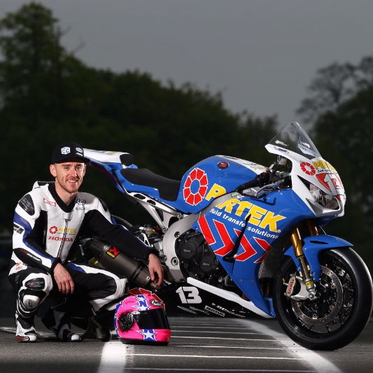 TT2014: Dean Harrison confirms Mountain credentials