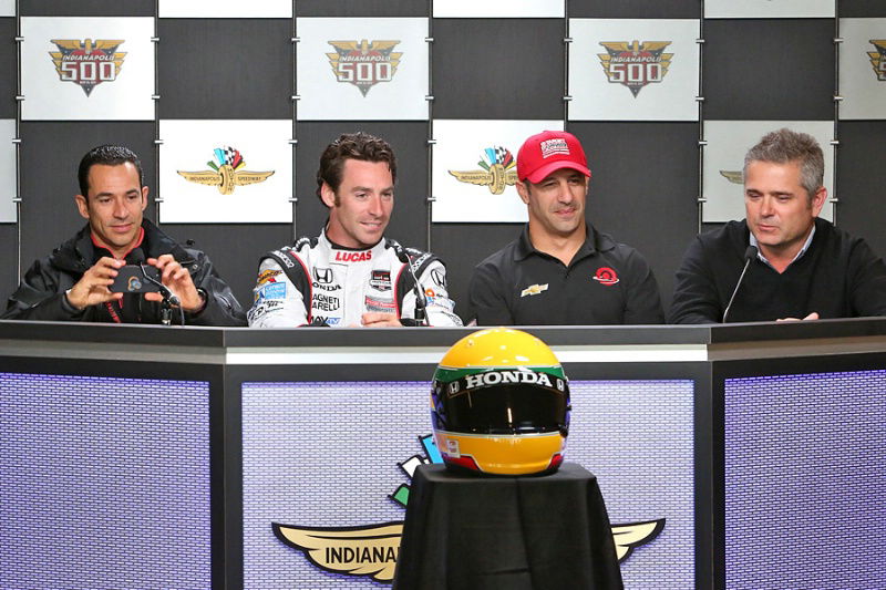 Indy 500: Practice 4 results
