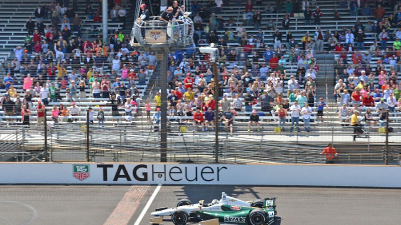 Indy 500: Qualifying results (2)