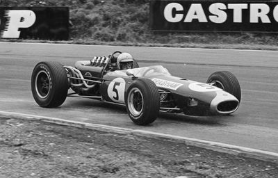 Sir Jack Brabham 1926 - 2014