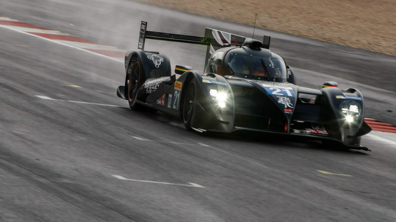 Strakka on course for Le Mans return