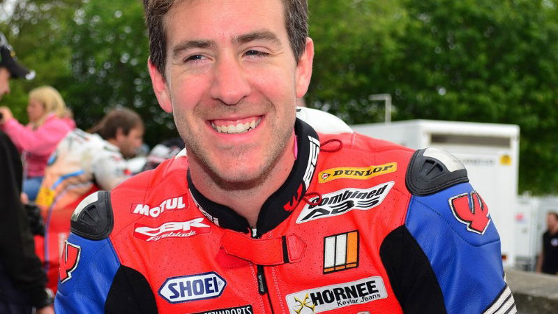 Simon Andrews' parents 'proud' of their son