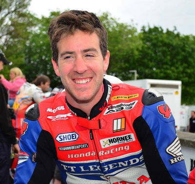 Simon Andrews 1984-2014