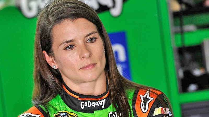 Danica Patrick not ruled out of Haas F1 plans