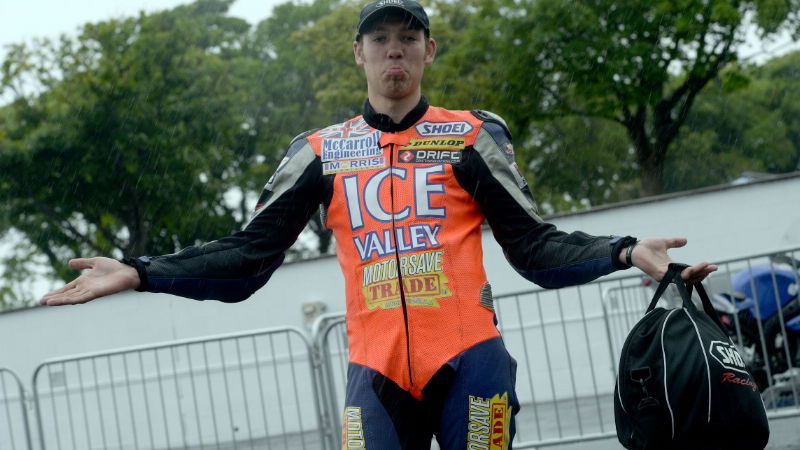 Hickman returns to BSB with RAF Reserves Honda