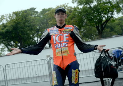 Peter Hickman - Q&A