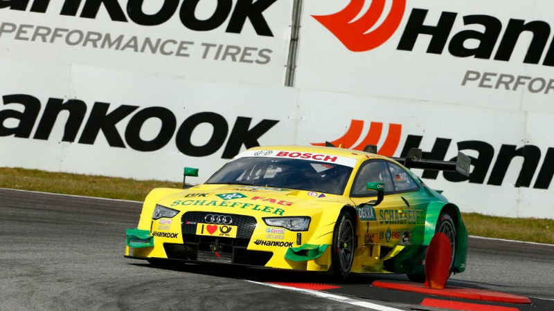 Rockenfeller remorseful over Tambay incident