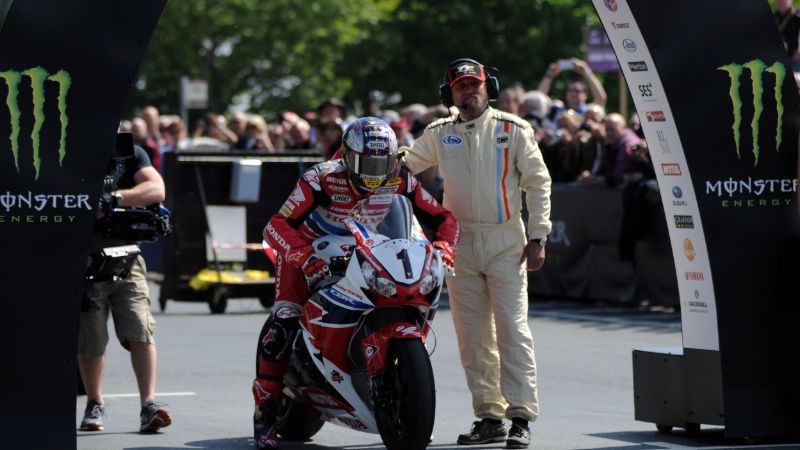 Isle of Man TT seeks promoter for global expansion