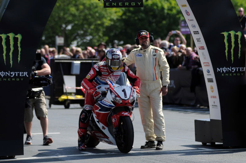 Robbin Harms set for Isle of Man TT debut in 2015